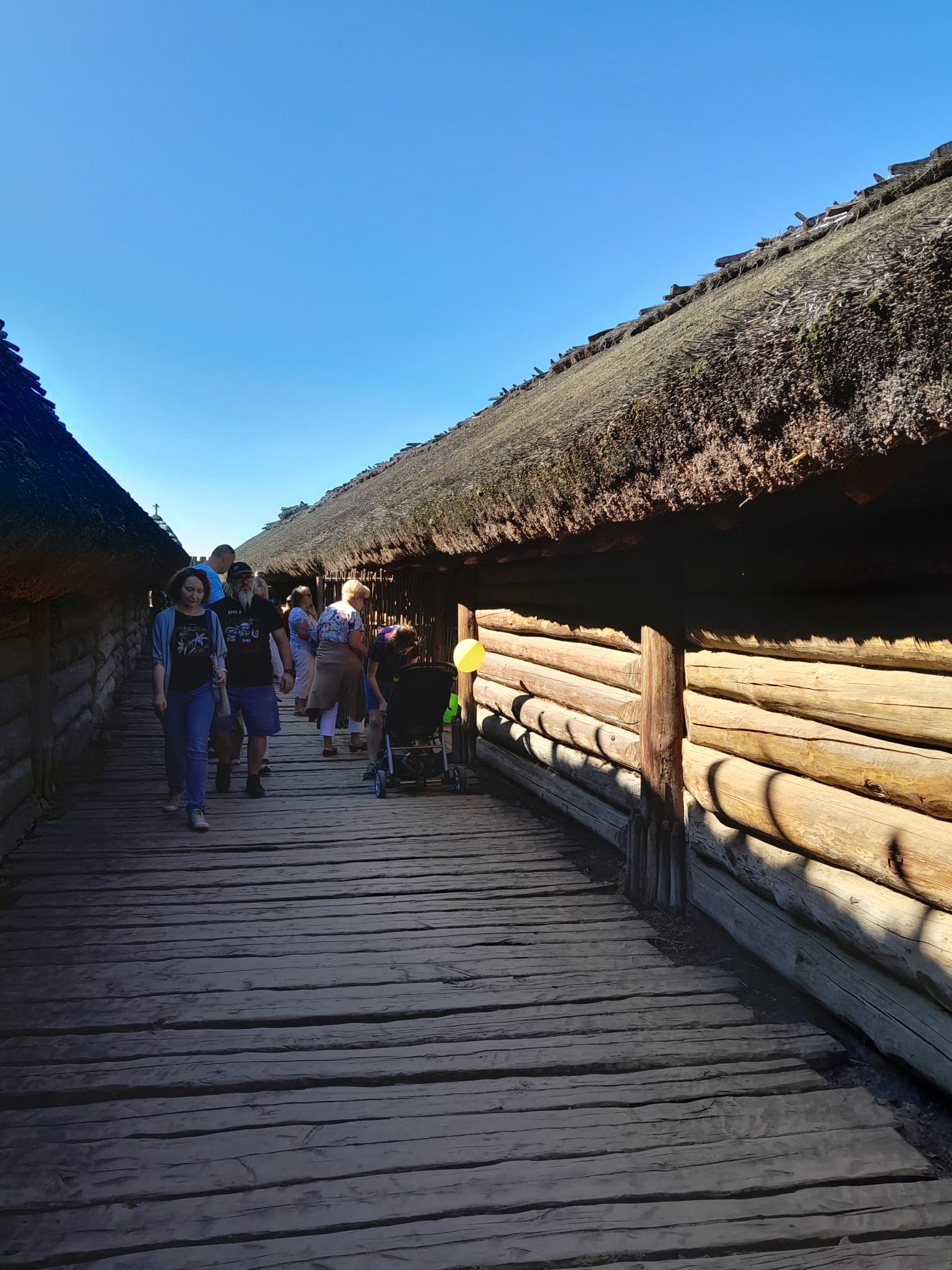 Zdjęcie z wydarzenia XVI rajd RPH Wenecja – Biskupin