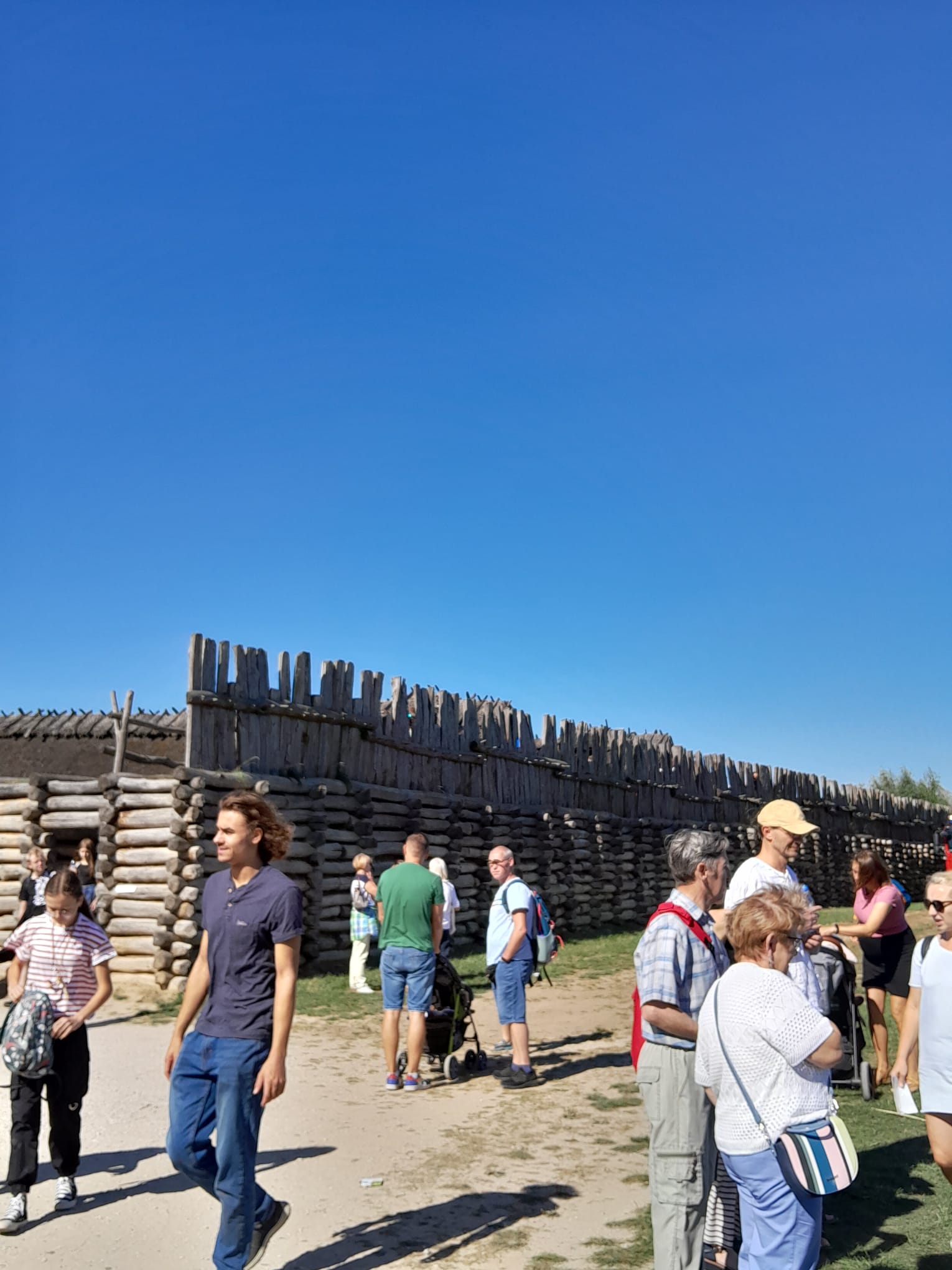 Zdjęcie z wydarzenia XVI rajd RPH Wenecja – Biskupin