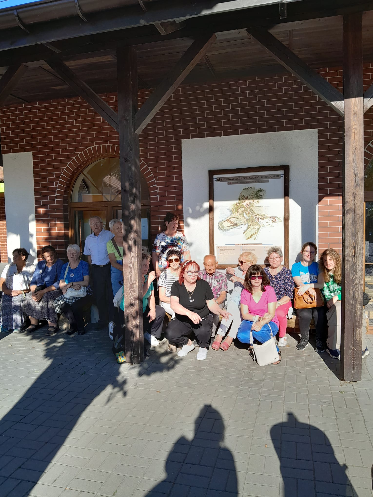 Zdjęcie z wydarzenia XVI rajd RPH Wenecja – Biskupin