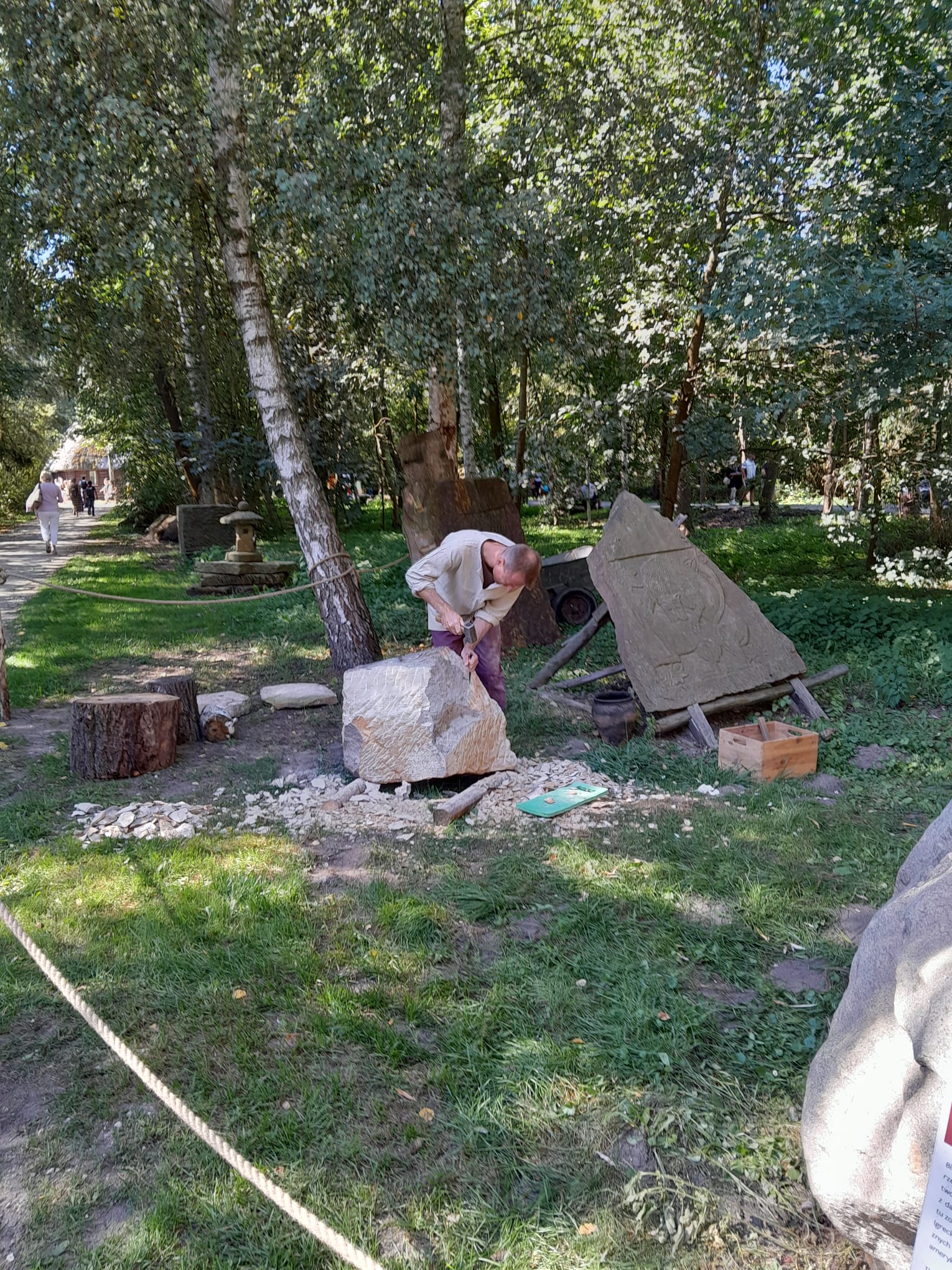 Zdjęcie z wydarzenia XVI rajd RPH Wenecja – Biskupin