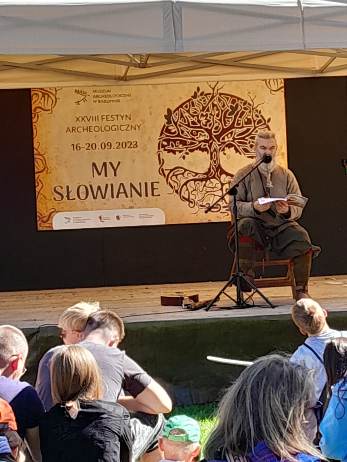 Zdjęcie z wydarzenia XVI rajd RPH Wenecja – Biskupin