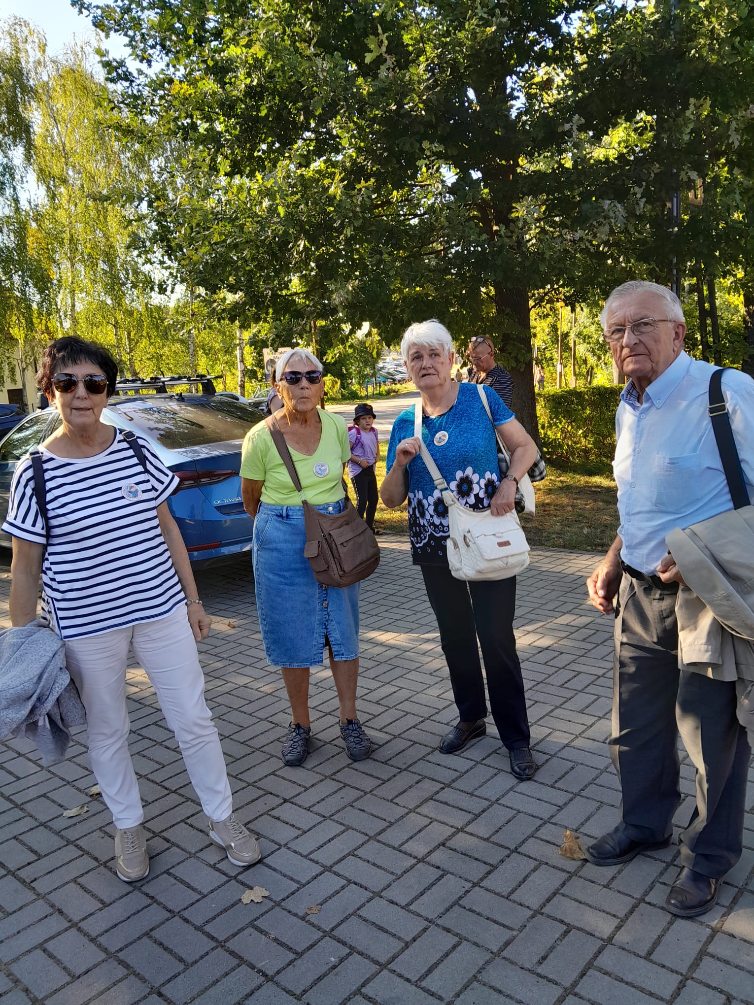 Zdjęcie z wydarzenia XVI rajd RPH Wenecja – Biskupin