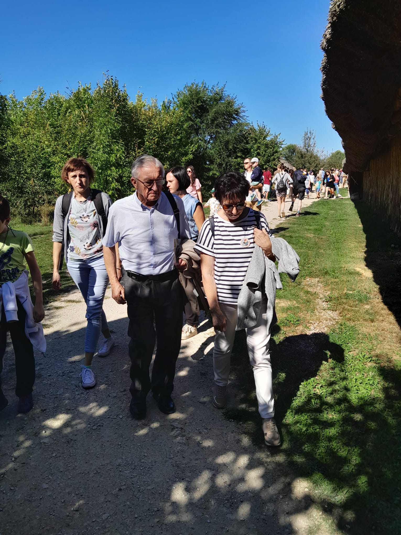 Zdjęcie z wydarzenia XVI rajd RPH Wenecja – Biskupin