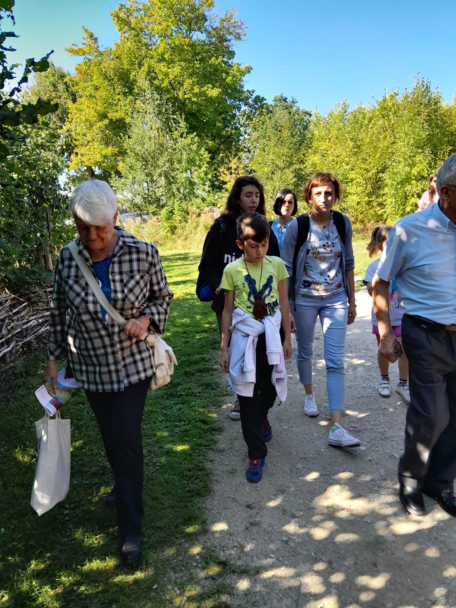 Zdjęcie z wydarzenia XVI rajd RPH Wenecja – Biskupin