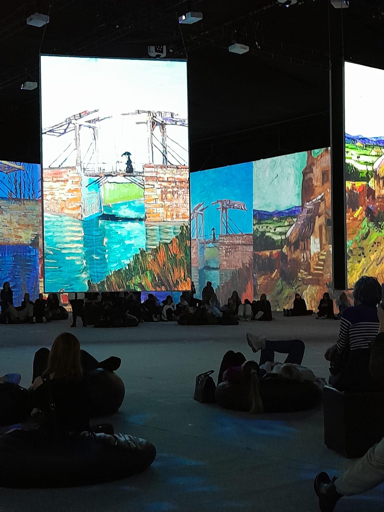 Zdjęcie z wydarzenia Światło jest sztuką - Poznań 25.11.23