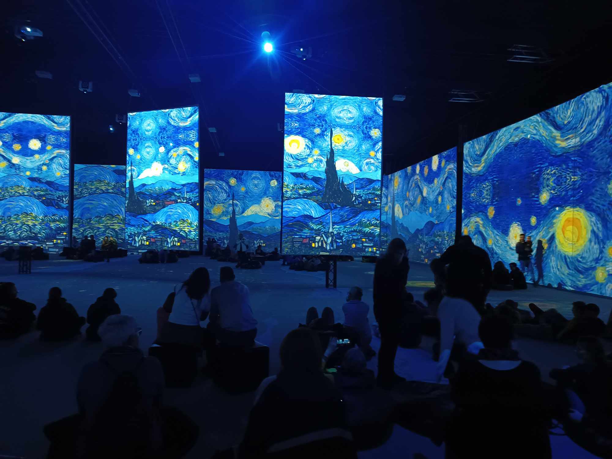 Zdjęcie z wydarzenia Światło jest sztuką - Poznań 25.11.23