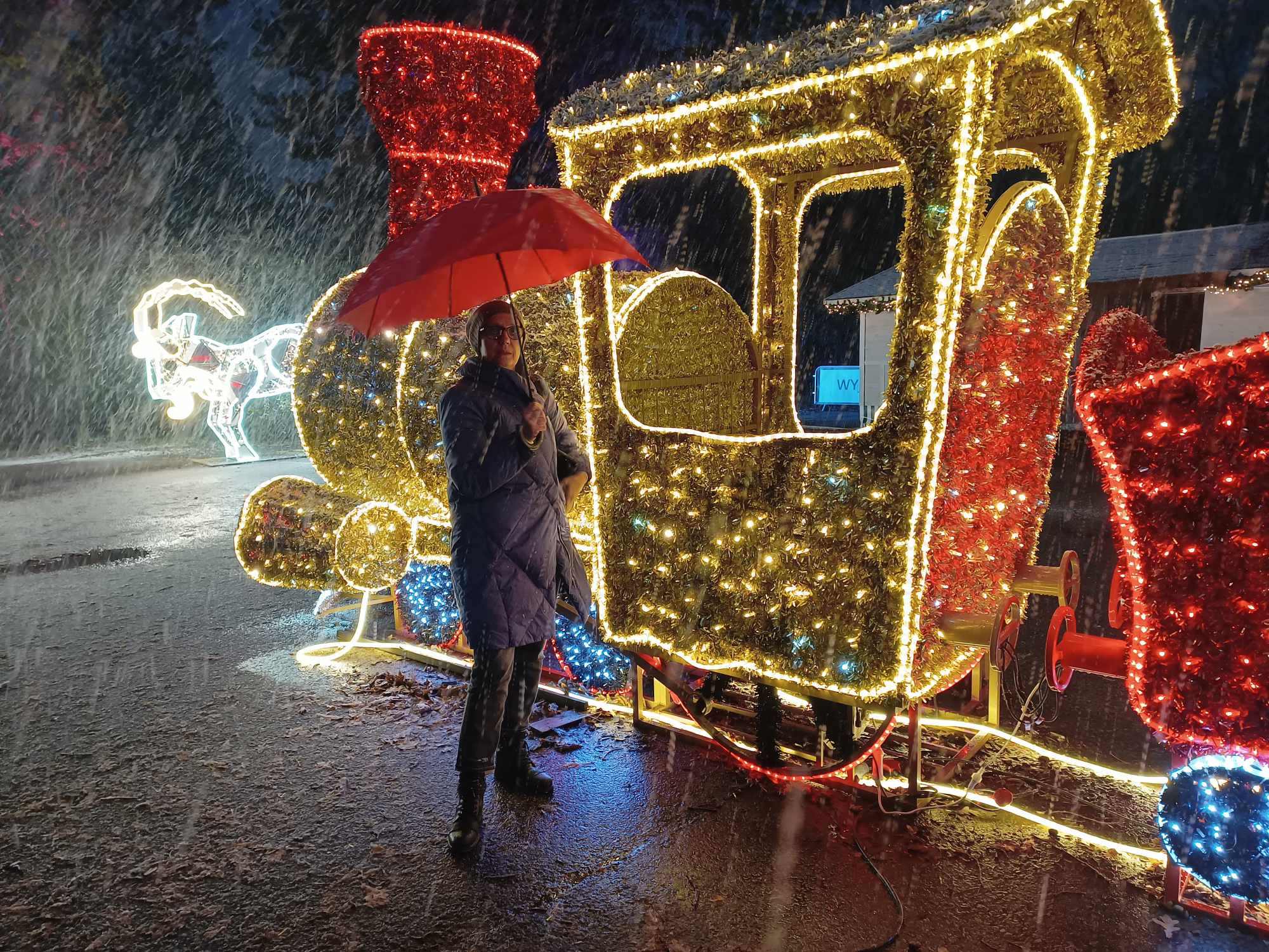 Zdjęcie z wydarzenia Światło jest sztuką - Poznań 25.11.23