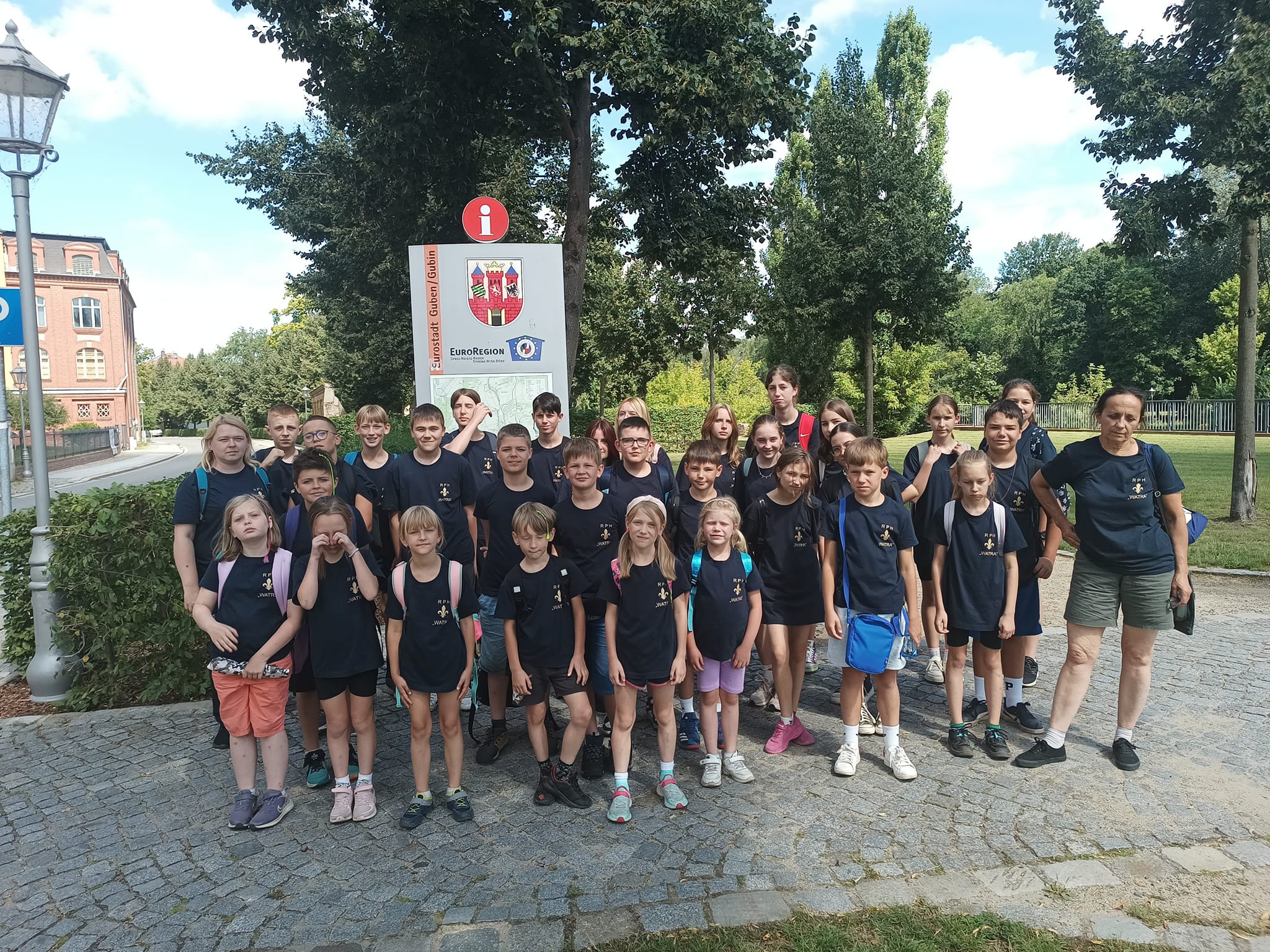 Zdjęcie z wydarzenia Kolonia zuchowa i obóz harcerski - Orle Gniazdo - lipiec 2024