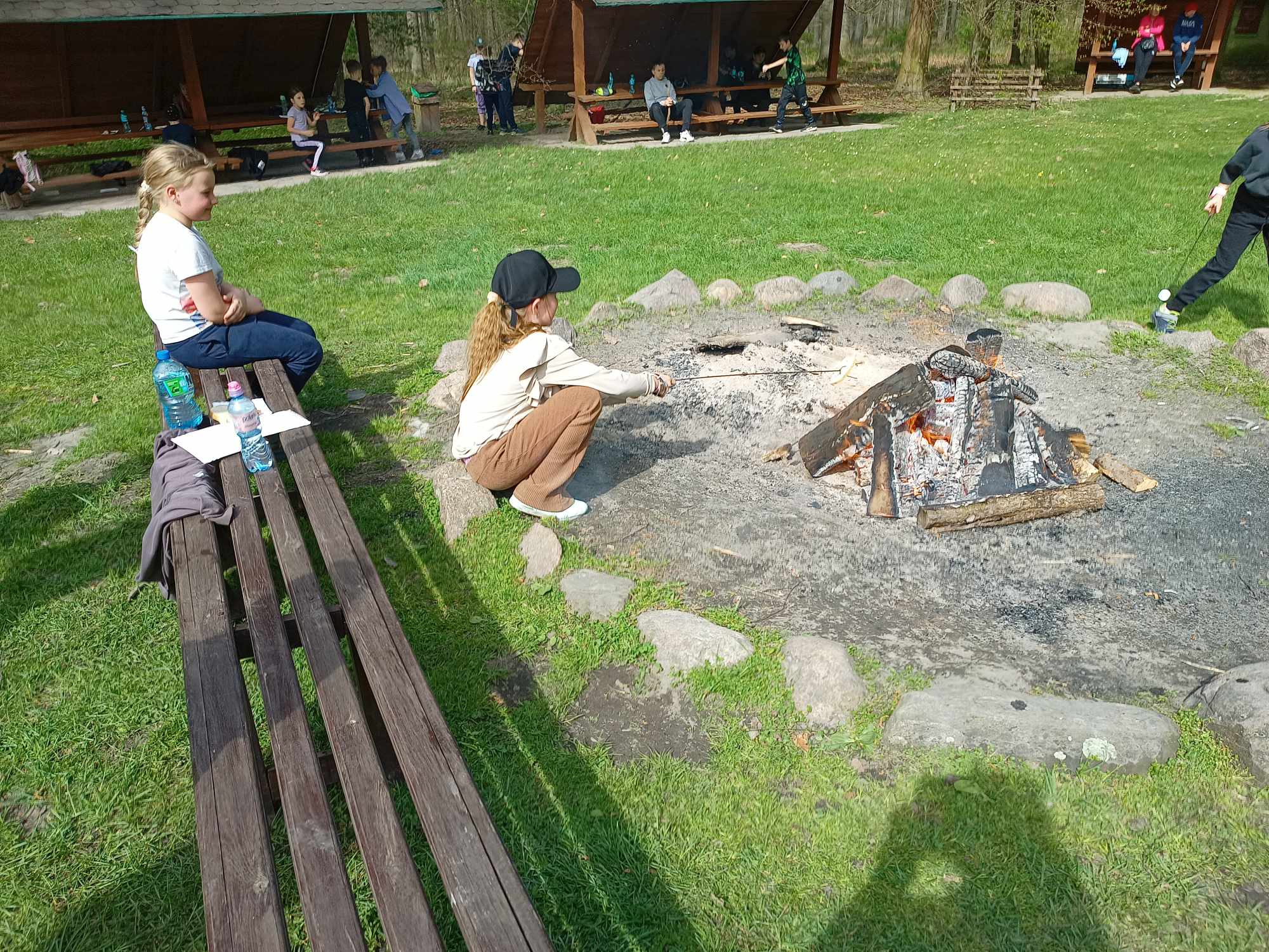 Zdjęcie z wydarzenia Leśne zakamarki - Porażyn 13.04.2024