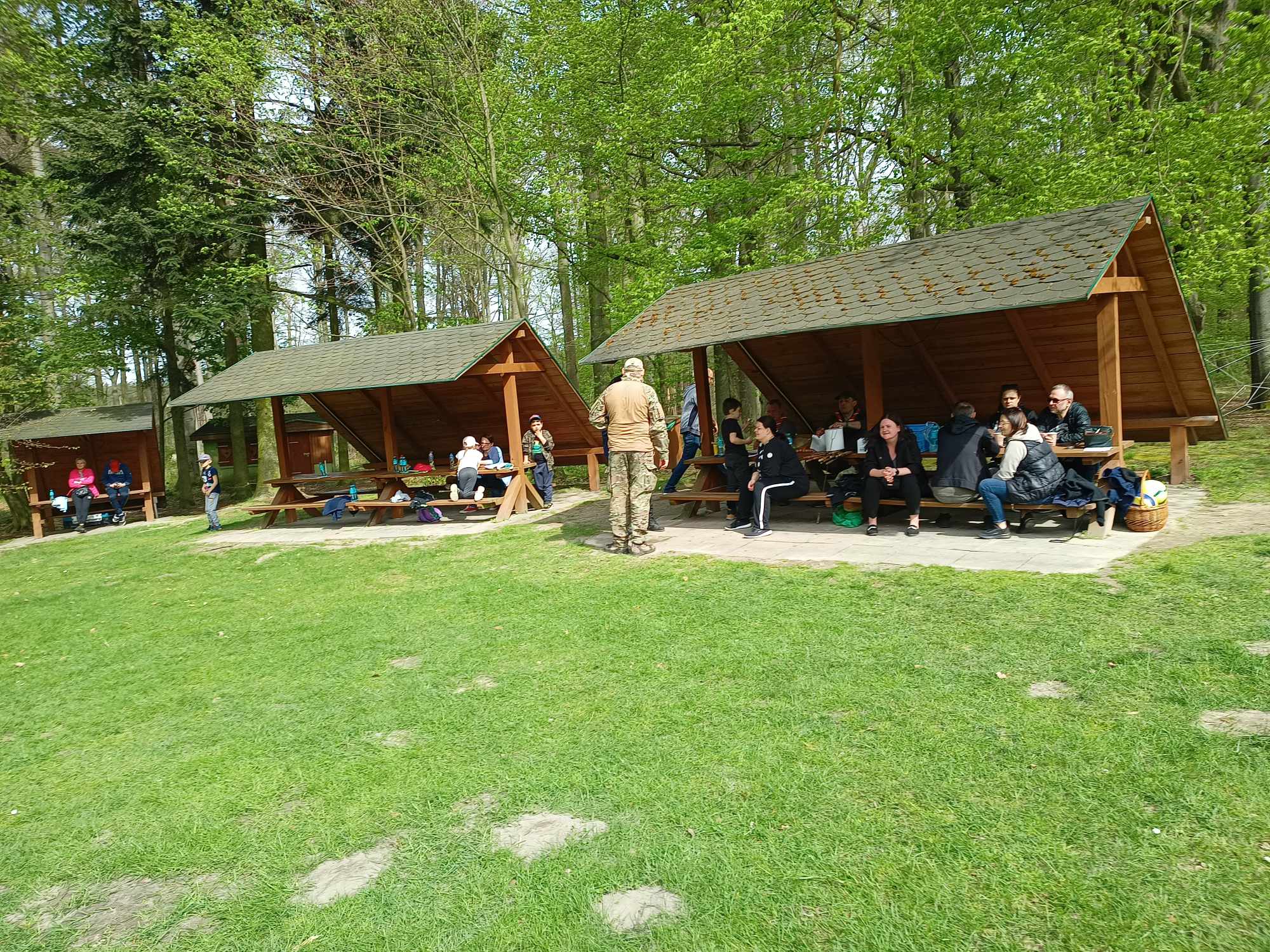 Zdjęcie z wydarzenia Leśne zakamarki - Porażyn 13.04.2024