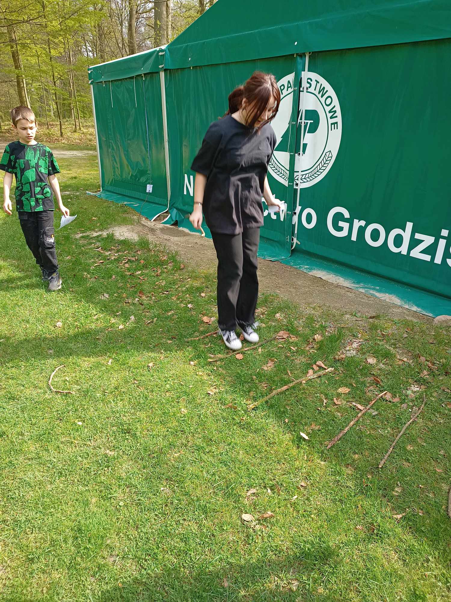 Zdjęcie z wydarzenia Leśne zakamarki - Porażyn 13.04.2024