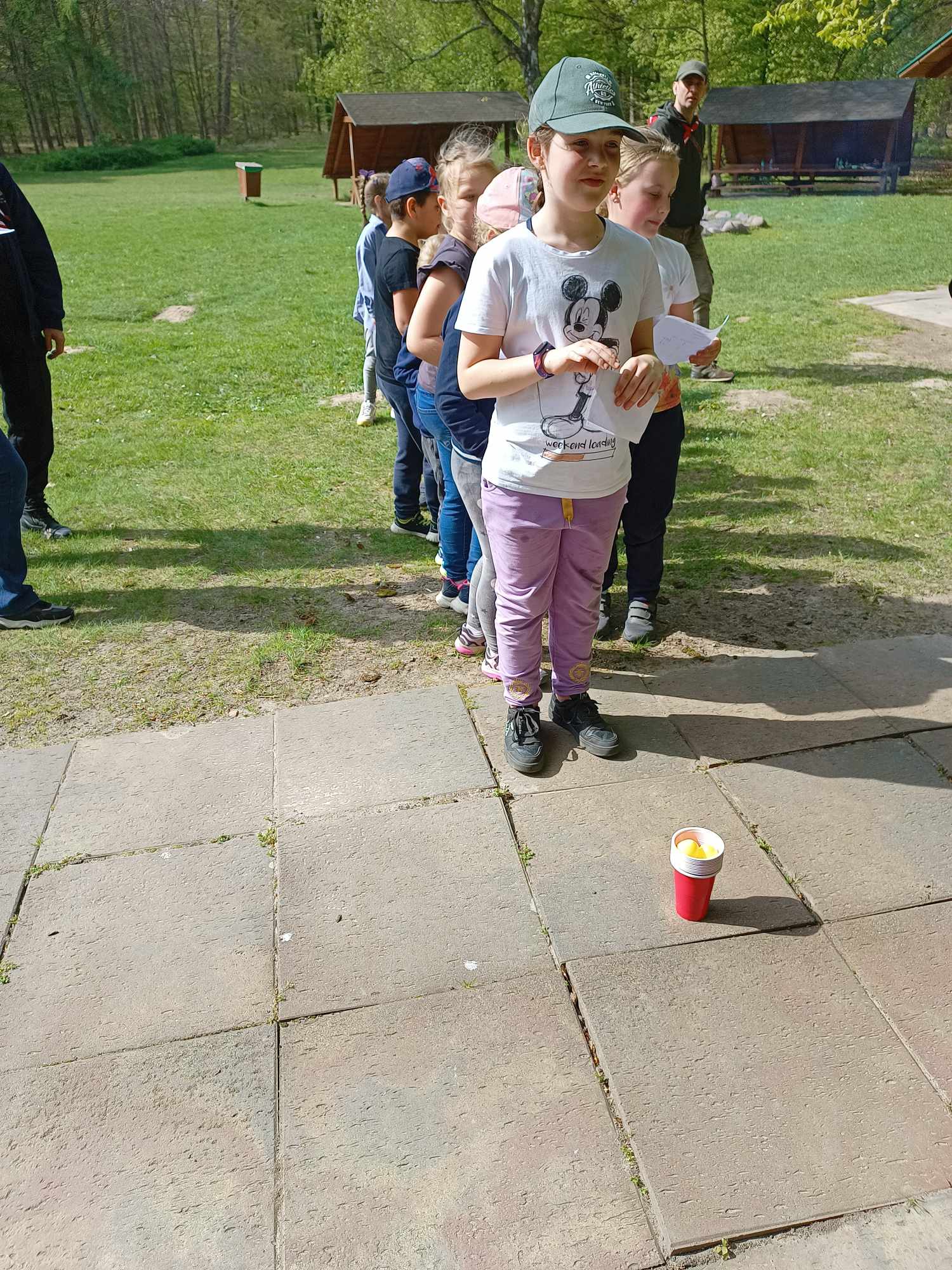 Zdjęcie z wydarzenia Leśne zakamarki - Porażyn 13.04.2024