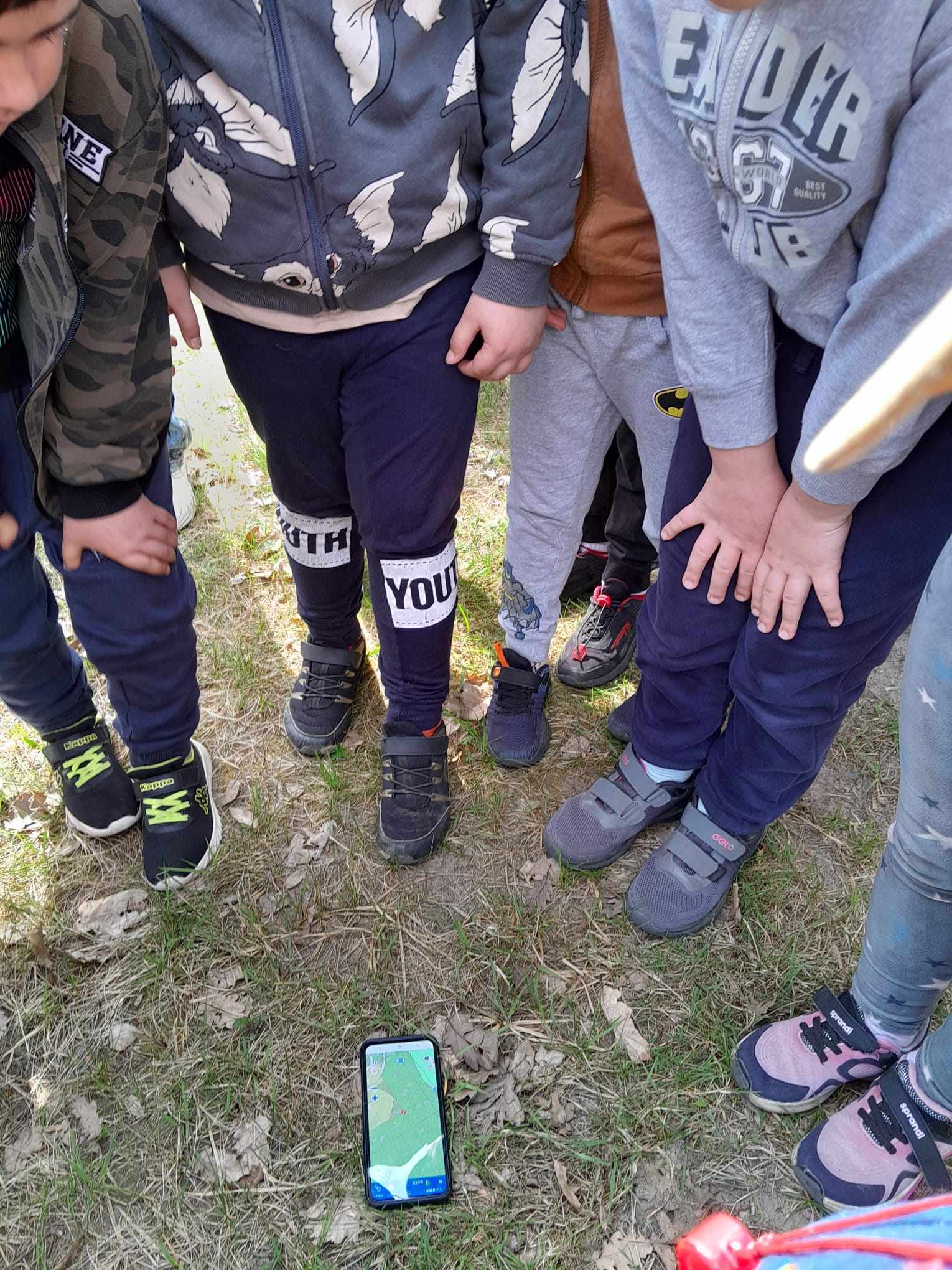 Zdjęcie z wydarzenia Leśne zakamarki - Porażyn 13.04.2024