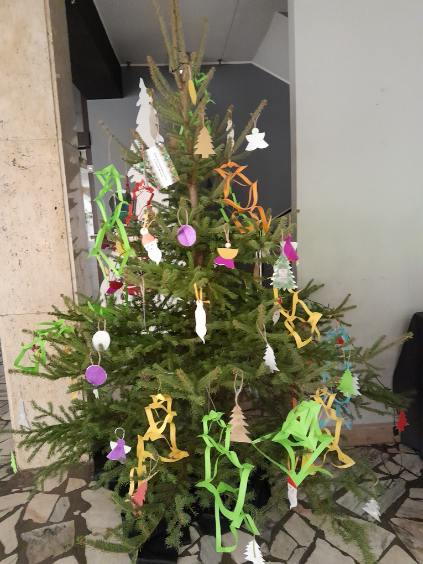 Zdjęcie z wydarzenia Najpiękniej przystrojona choinka #3
