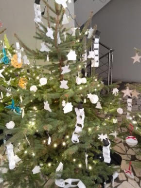 Zdjęcie z wydarzenia Najpiękniej przystrojona choinka #3