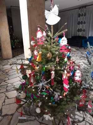 Zdjęcie z wydarzenia Najpiękniej przystrojona choinka #3