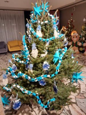 Zdjęcie z wydarzenia Najpiękniej przystrojona choinka #3