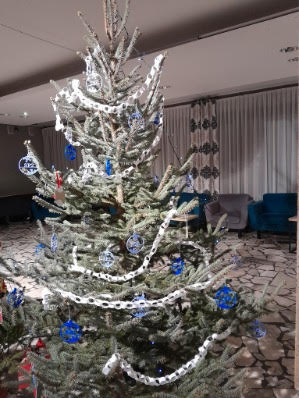 Zdjęcie z wydarzenia Najpiękniej przystrojona choinka #3