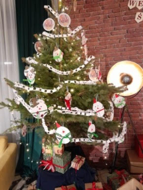 Zdjęcie z wydarzenia Najpiękniej przystrojona choinka #3
