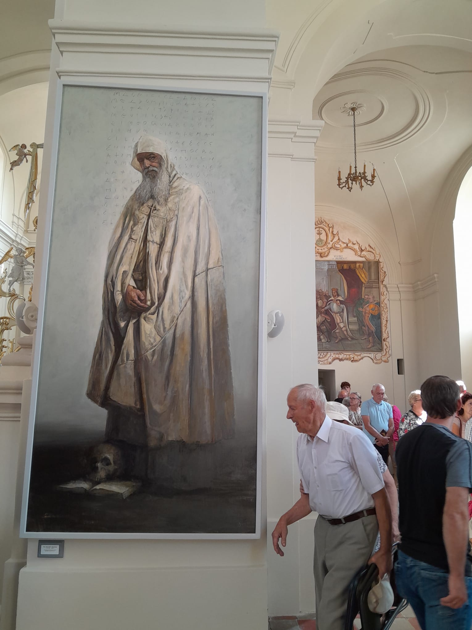 Zdjęcie z wydarzenia Podróże w czasie - zwiedzamy Wielkopolskę. Wyjazd do Bieniszewa i Lichenia Starego - 10.09.2024