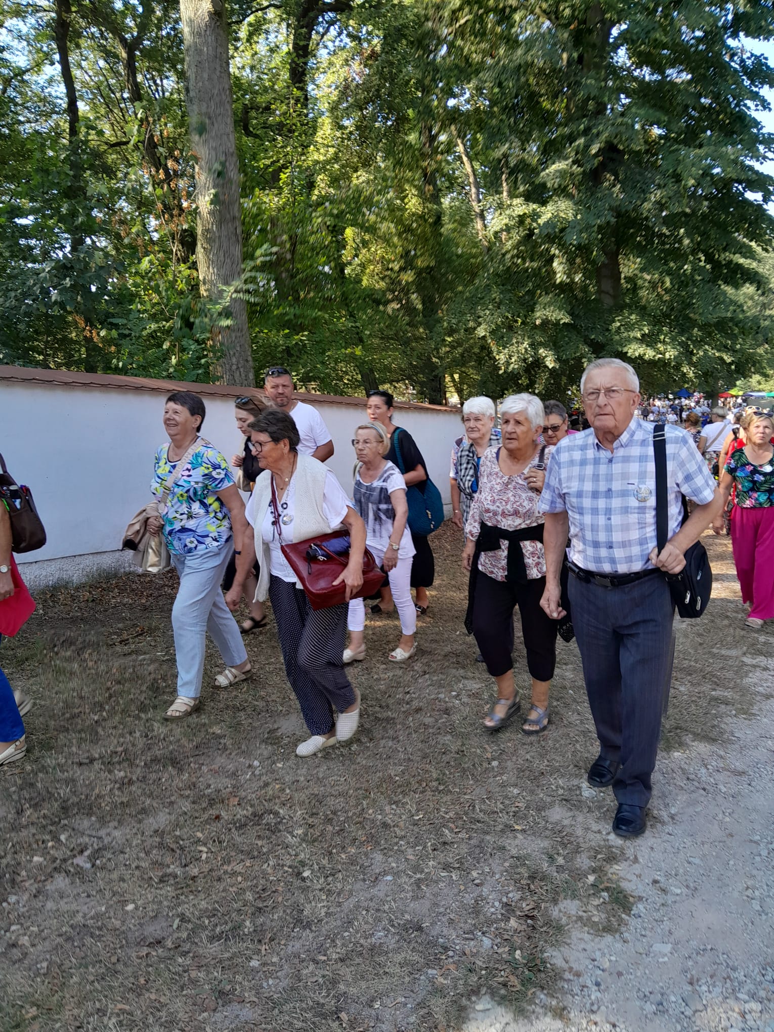 Zdjęcie z wydarzenia Podróże w czasie - zwiedzamy Wielkopolskę. Wyjazd do Bieniszewa i Lichenia Starego - 10.09.2024