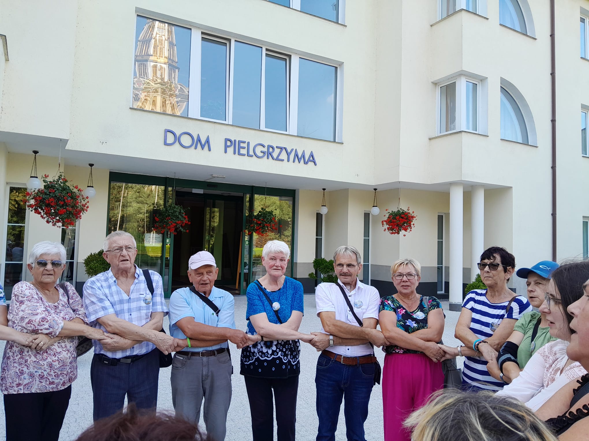 Zdjęcie z wydarzenia Podróże w czasie - zwiedzamy Wielkopolskę. Wyjazd do Bieniszewa i Lichenia Starego - 10.09.2024