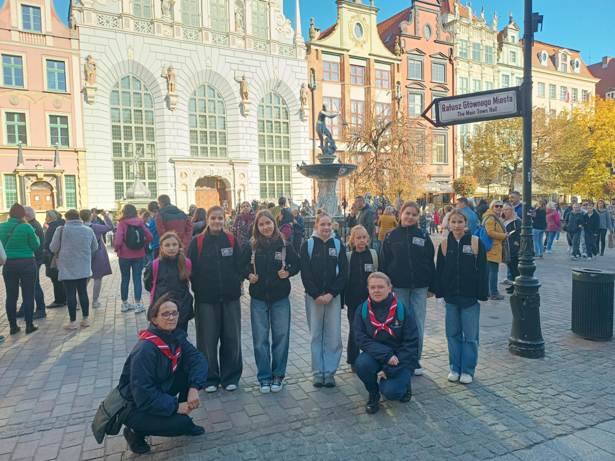 Zdjęcie z wydarzenia Weekendowa wycieczka do Gdańska - 11.10.2024