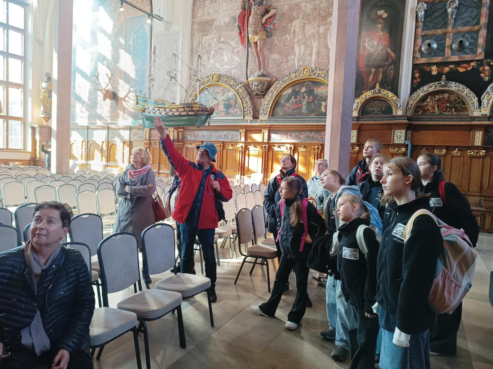 Zdjęcie z wydarzenia Weekendowa wycieczka do Gdańska - 11.10.2024