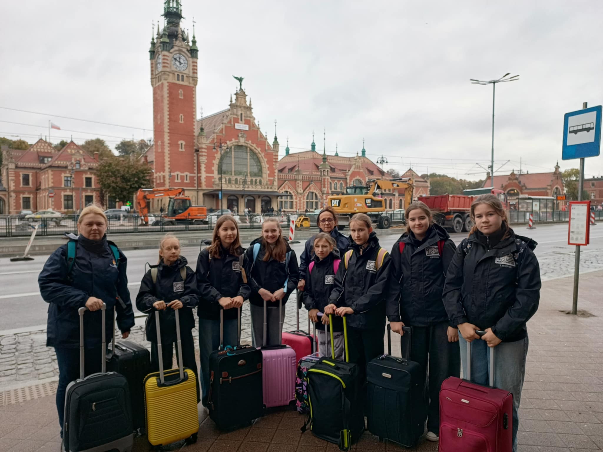Zdjęcie z wydarzenia Weekendowa wycieczka do Gdańska - 11.10.2024
