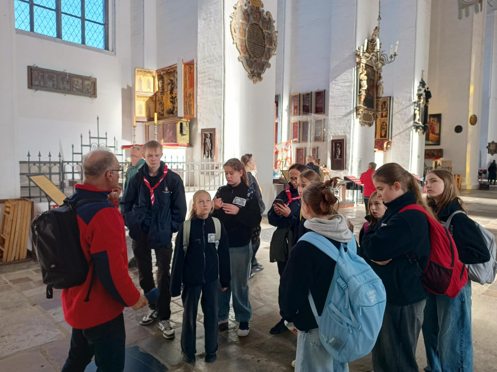 Zdjęcie z wydarzenia Weekendowa wycieczka do Gdańska - 11.10.2024