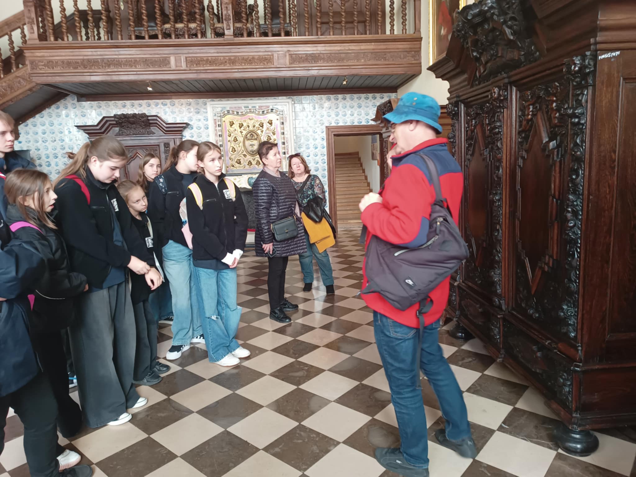 Zdjęcie z wydarzenia Weekendowa wycieczka do Gdańska - 11.10.2024