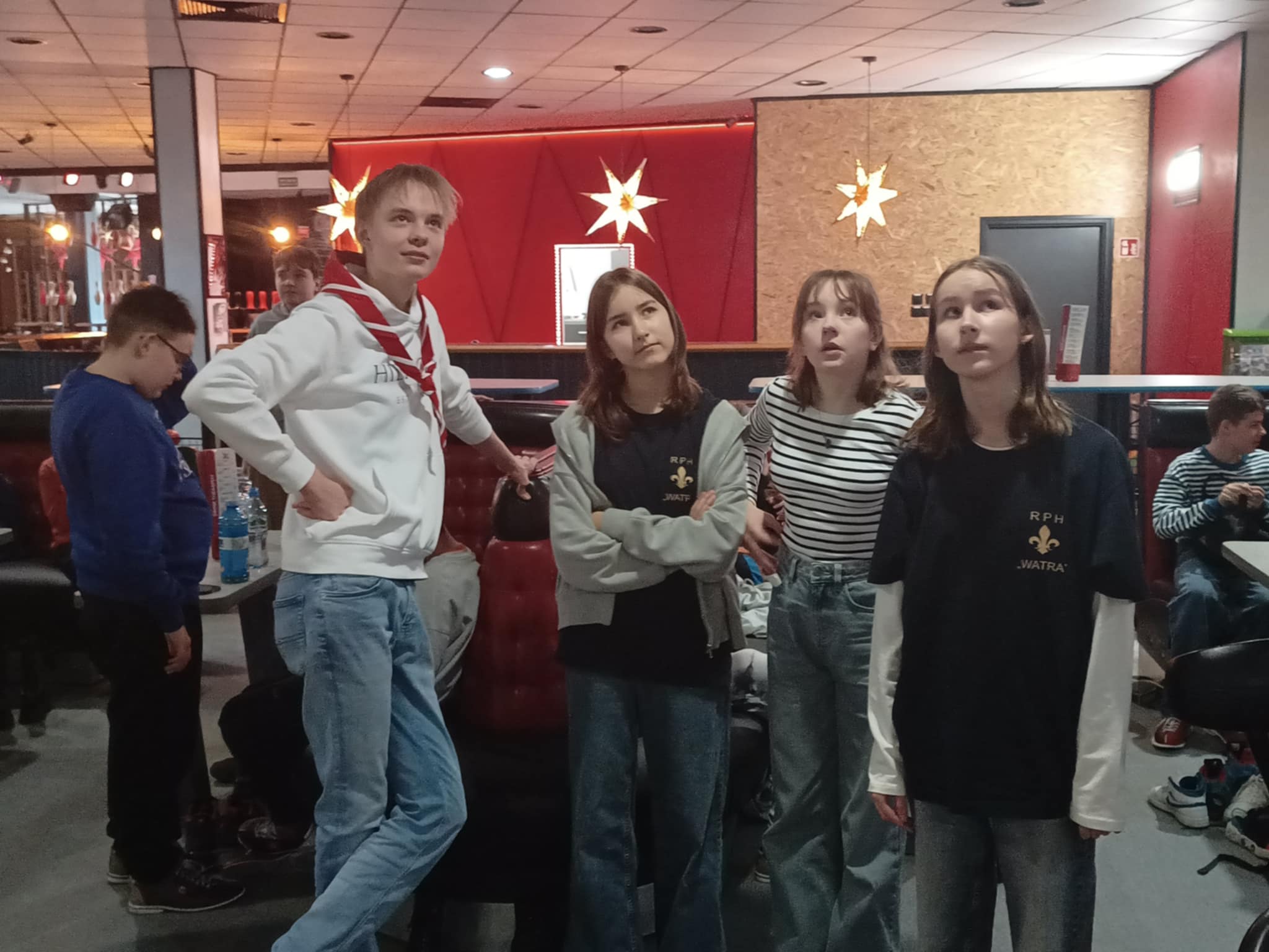 Zdjęcie z wydarzenia Ferie z bowlingiem - Wyjazd do Poznania - 25.01.2025