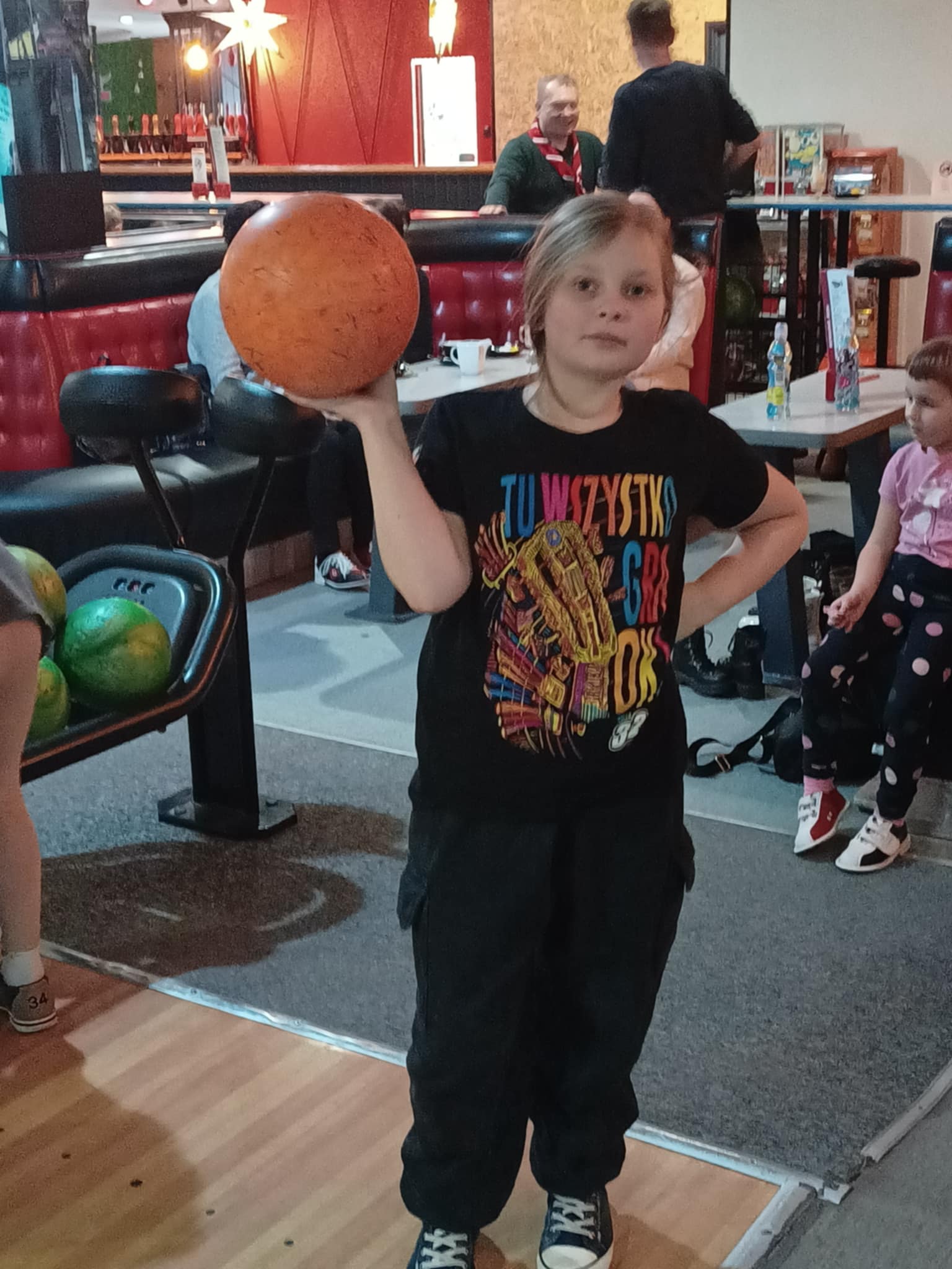 Zdjęcie z wydarzenia Ferie z bowlingiem - Wyjazd do Poznania - 25.01.2025