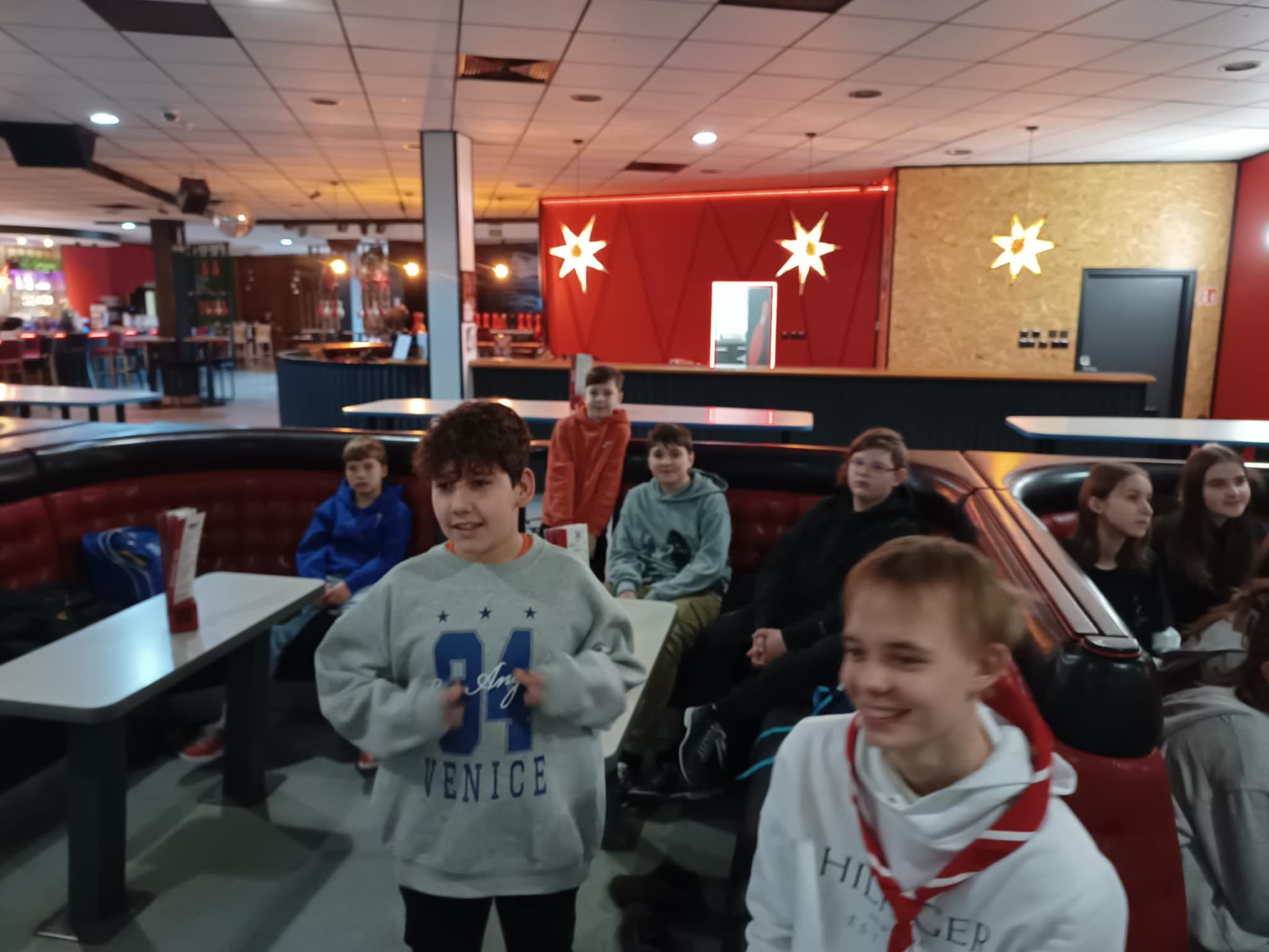 Zdjęcie z wydarzenia Ferie z bowlingiem - Wyjazd do Poznania - 25.01.2025