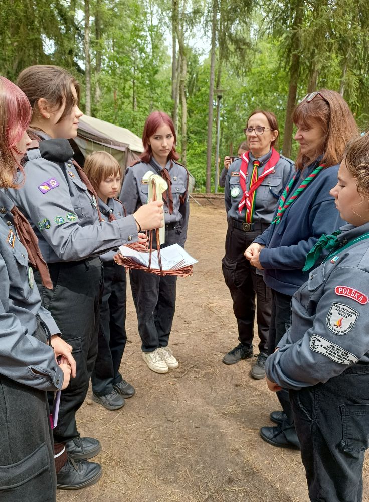 Zdjęcie z wydarzenia Obóz Niesulice 2025  -   W kręgu przygód