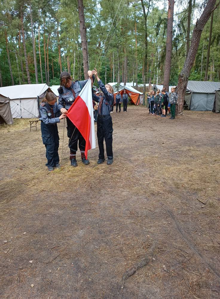 Zdjęcie z wydarzenia Obóz Niesulice 2025  -   W kręgu przygód