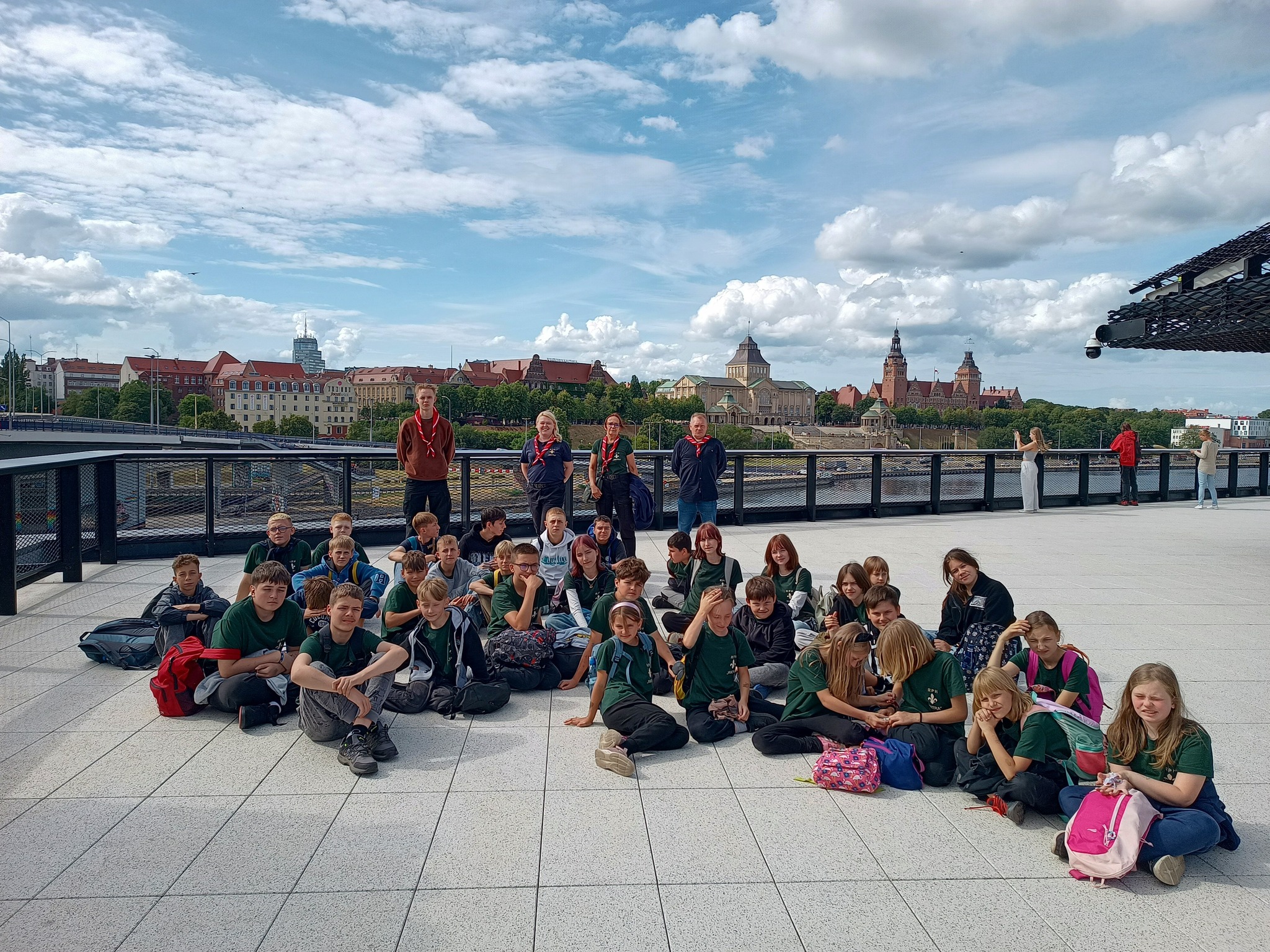 Zdjęcie z wydarzenia Wycieczka do Szczecina