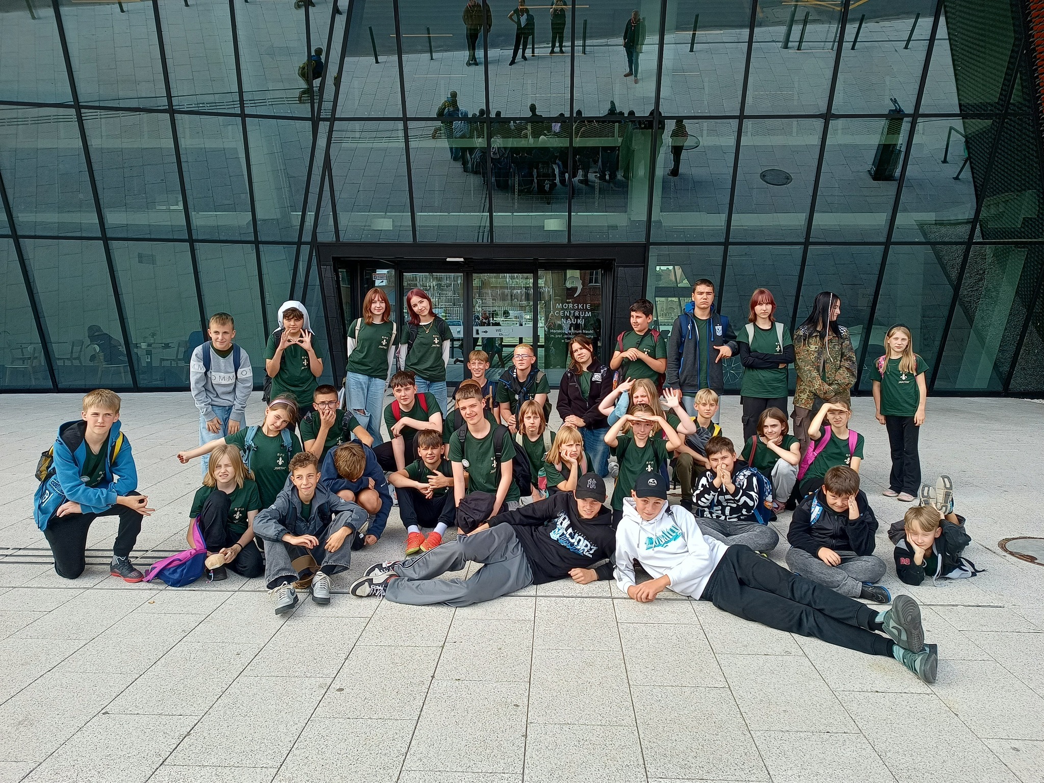 Zdjęcie z wydarzenia Wycieczka do Szczecina