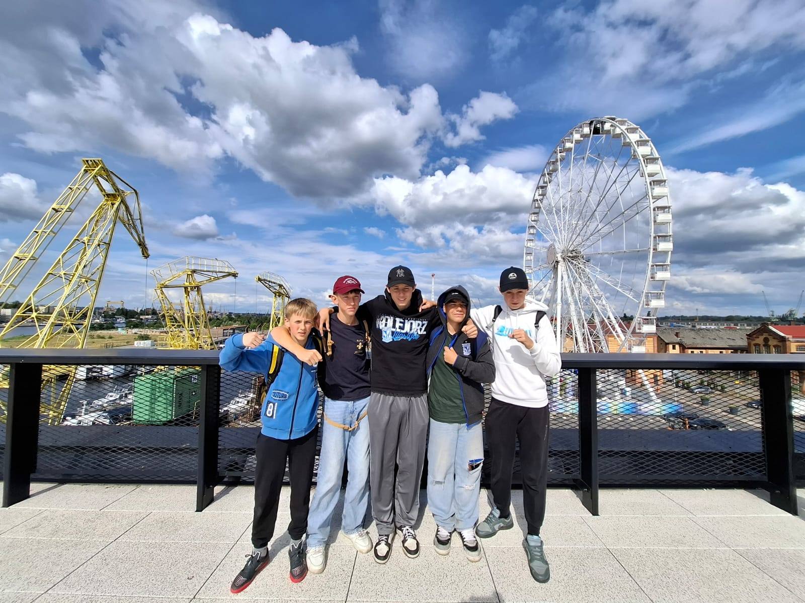 Zdjęcie z wydarzenia Wycieczka do Szczecina