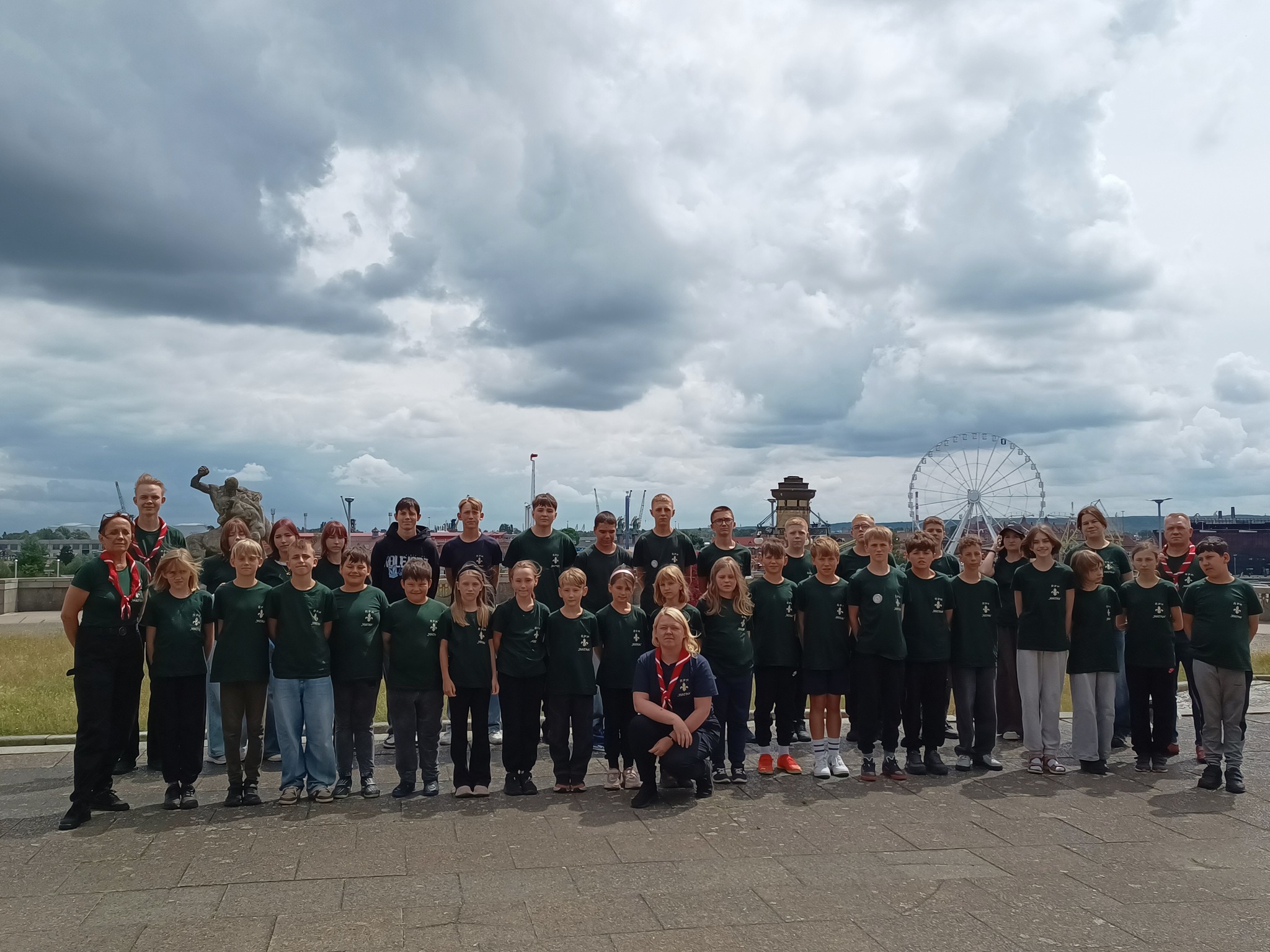 Zdjęcie z wydarzenia Wycieczka do Szczecina