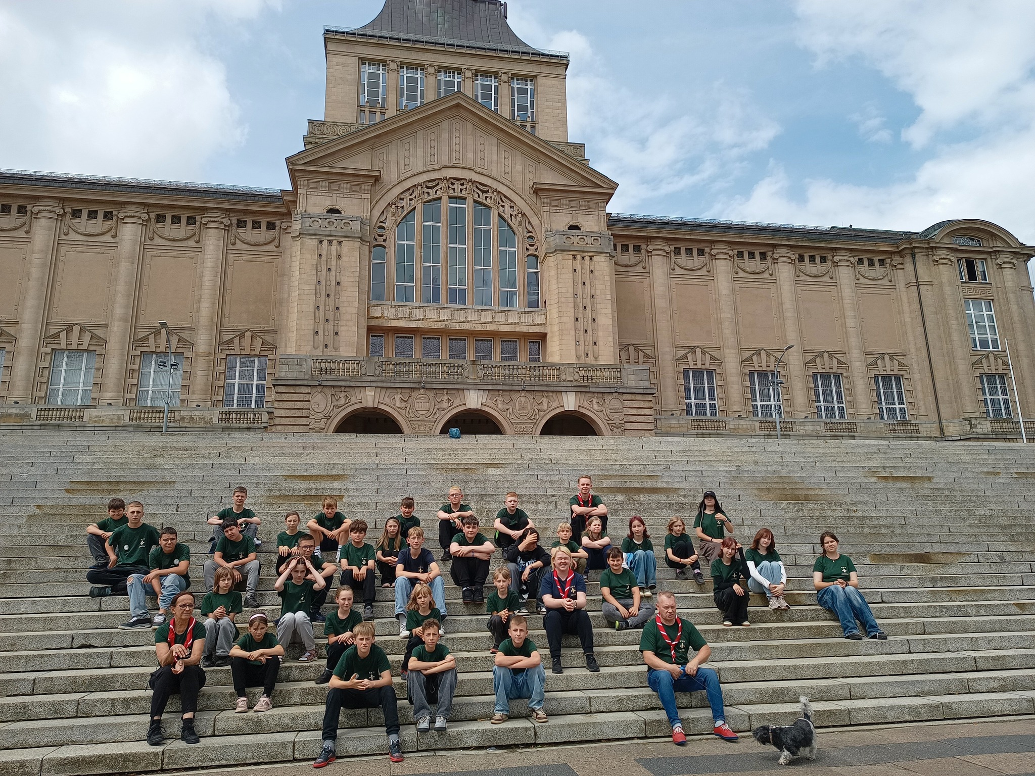 Zdjęcie z wydarzenia Wycieczka do Szczecina