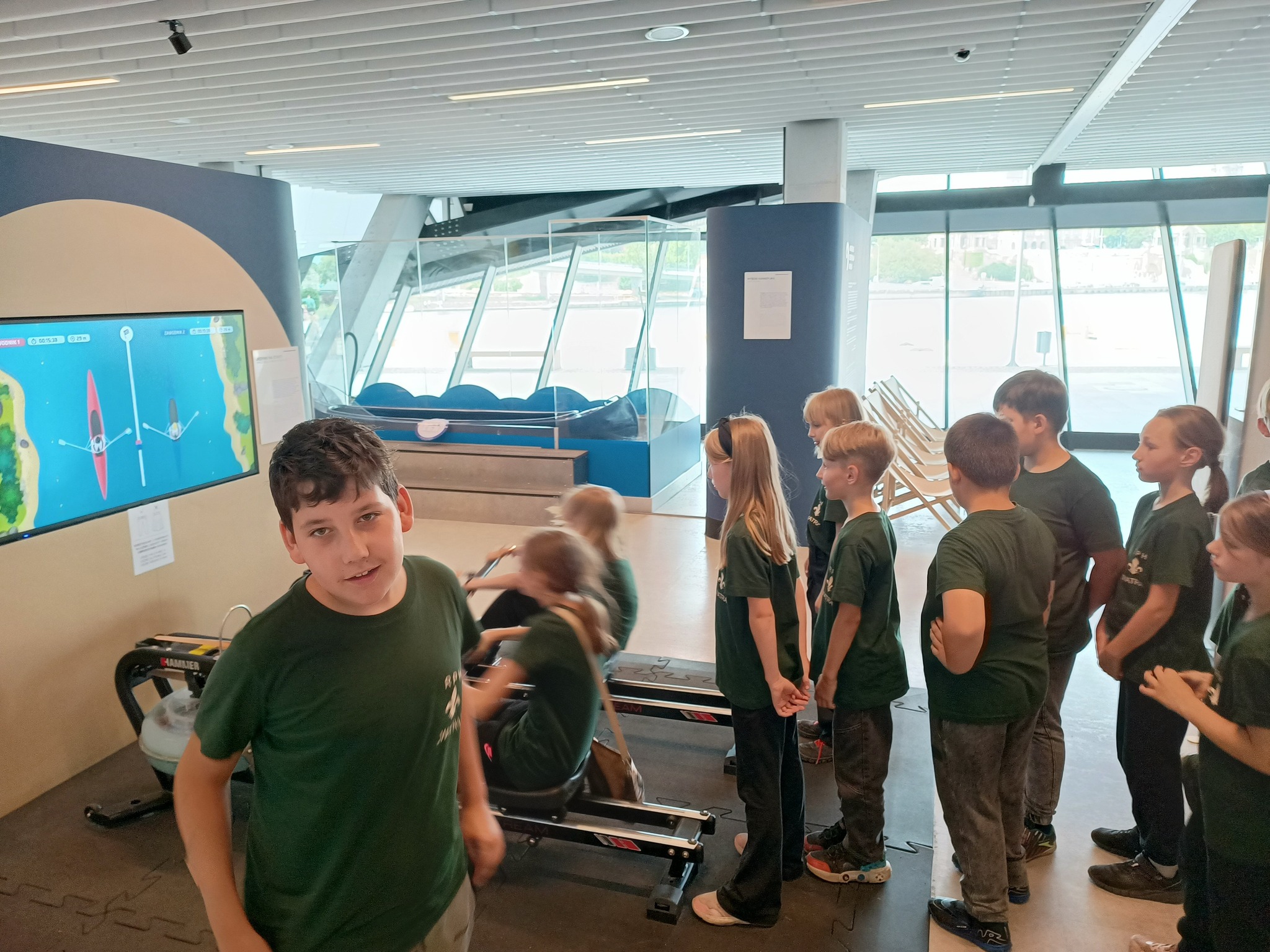 Zdjęcie z wydarzenia Wycieczka do Szczecina