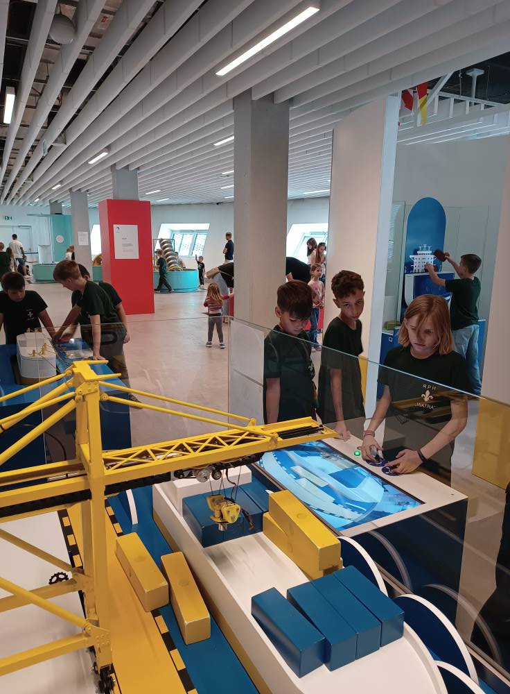 Zdjęcie z wydarzenia Wycieczka do Szczecina