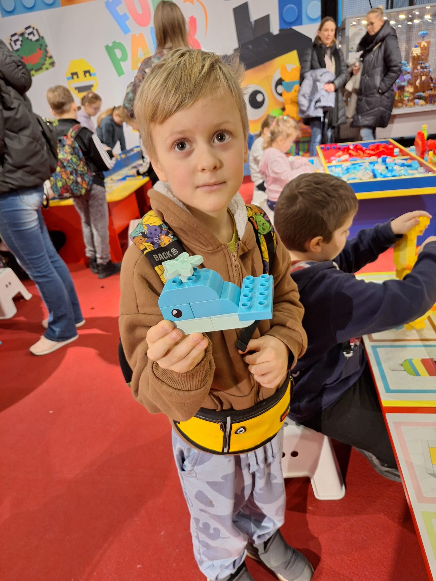 Zdjęcie z wydarzenia Ferie zimowe 24-02-2026