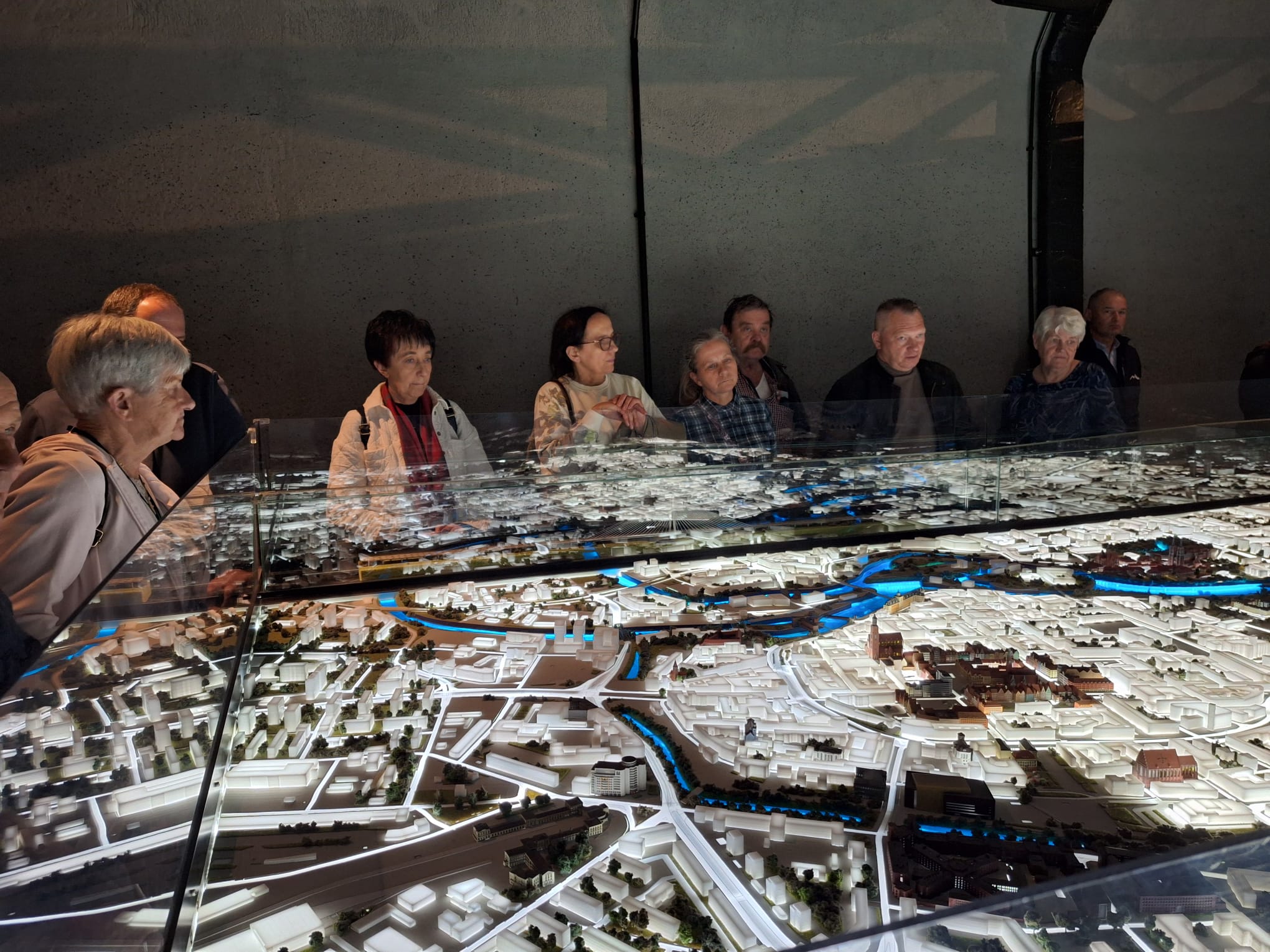 Zdjęcie z wydarzenia XIX Rajd Seniorów Wrocław-2026 (Hydropolis)