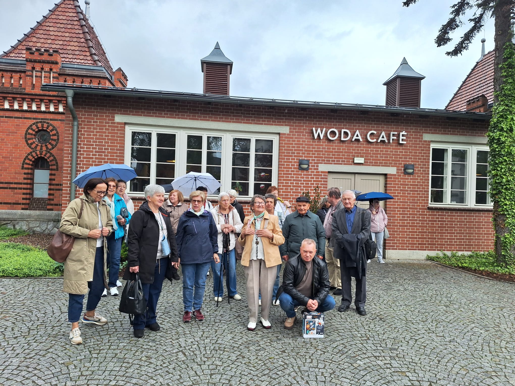 Zdjęcie z wydarzenia XIX Rajd Seniorów Wrocław-2026 (Hydropolis)