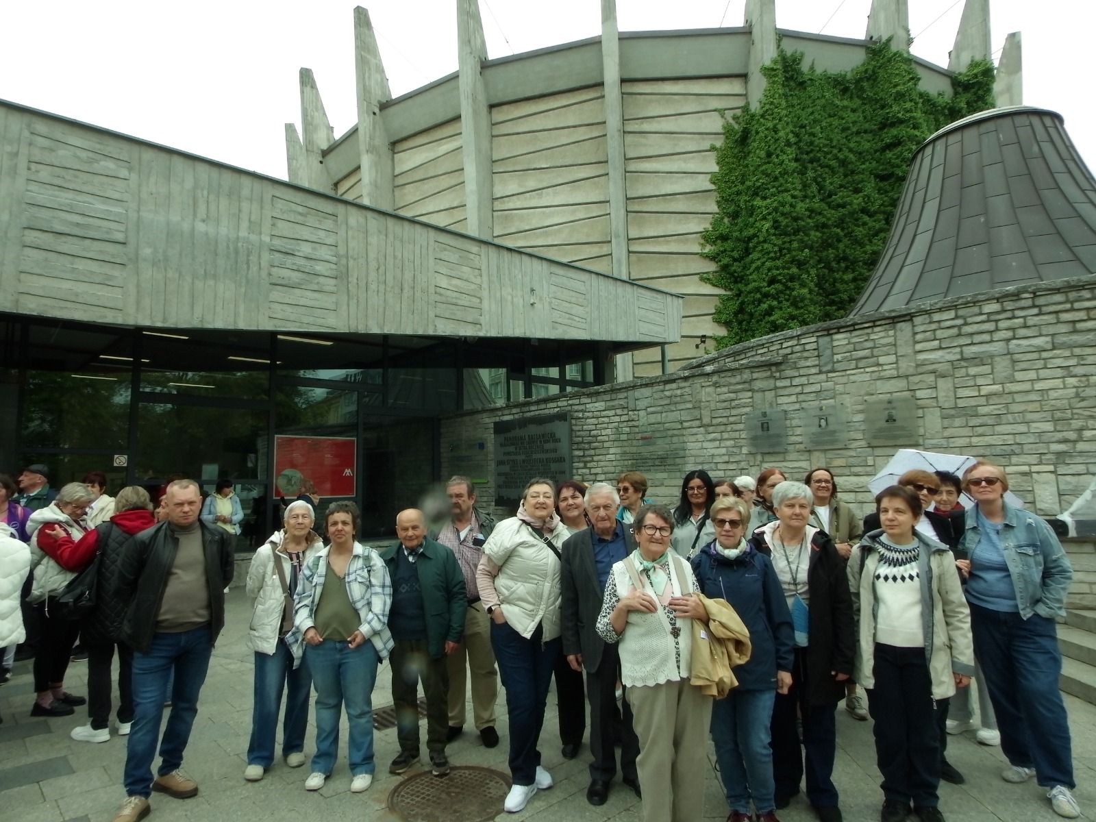 Zdjęcie z wydarzenia XIX Rajd Seniorów Wrocław-2026 (Panorama Racławicka)