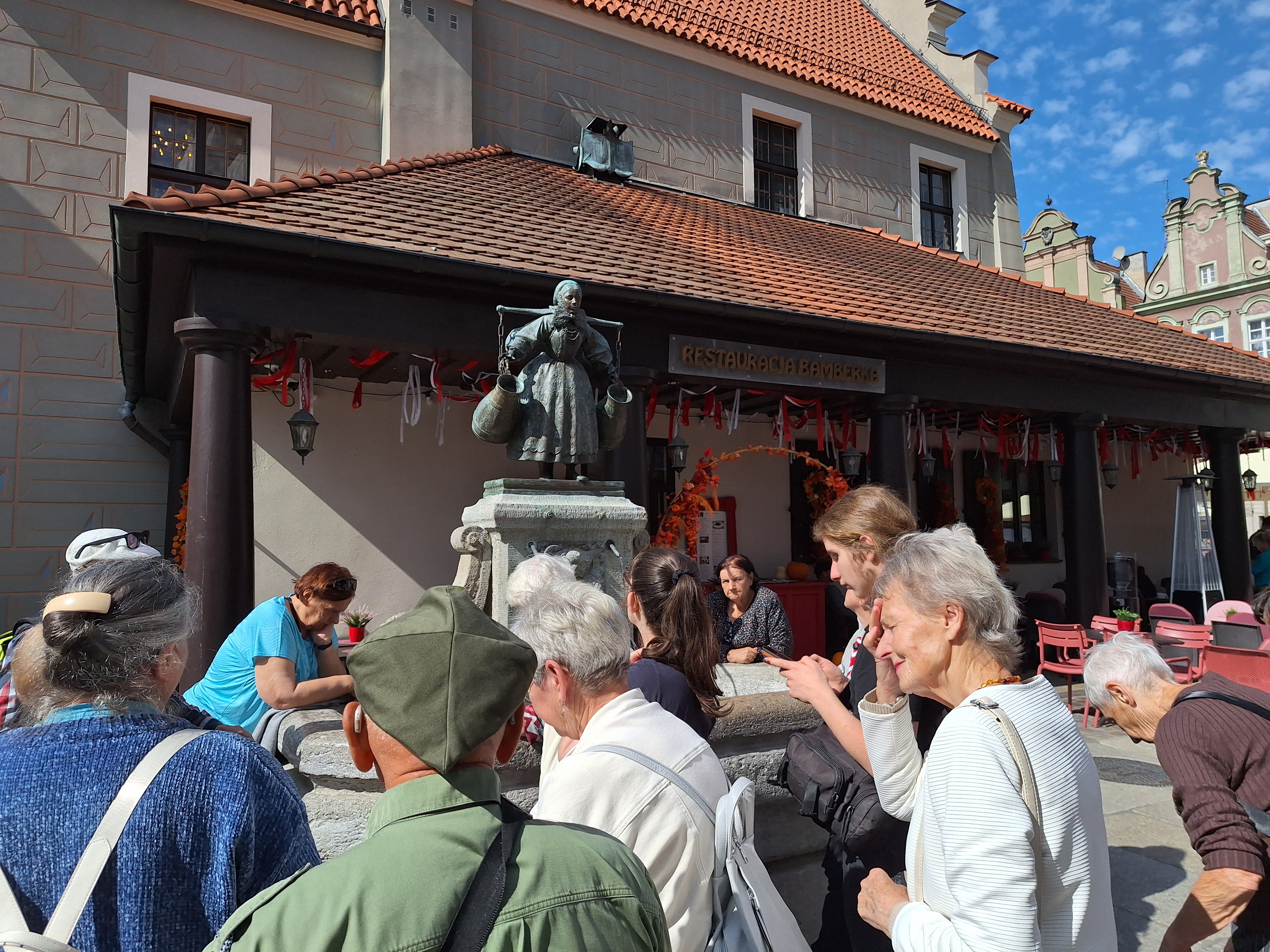 Zdjęcie z wydarzenia Z wizytą na Starym Rynku i u Przemysła II