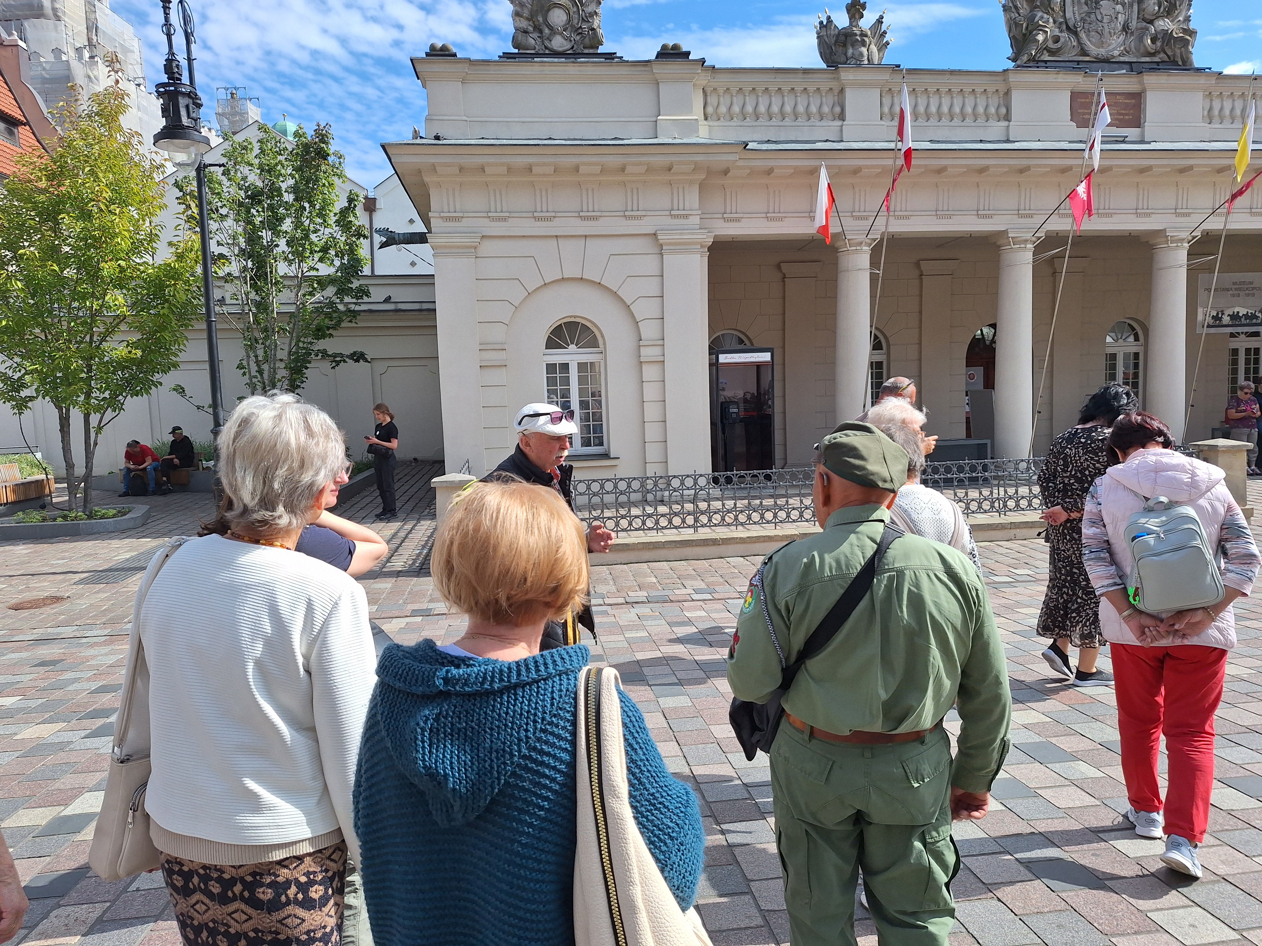 Zdjęcie z wydarzenia Z wizytą na Starym Rynku i u Przemysła II