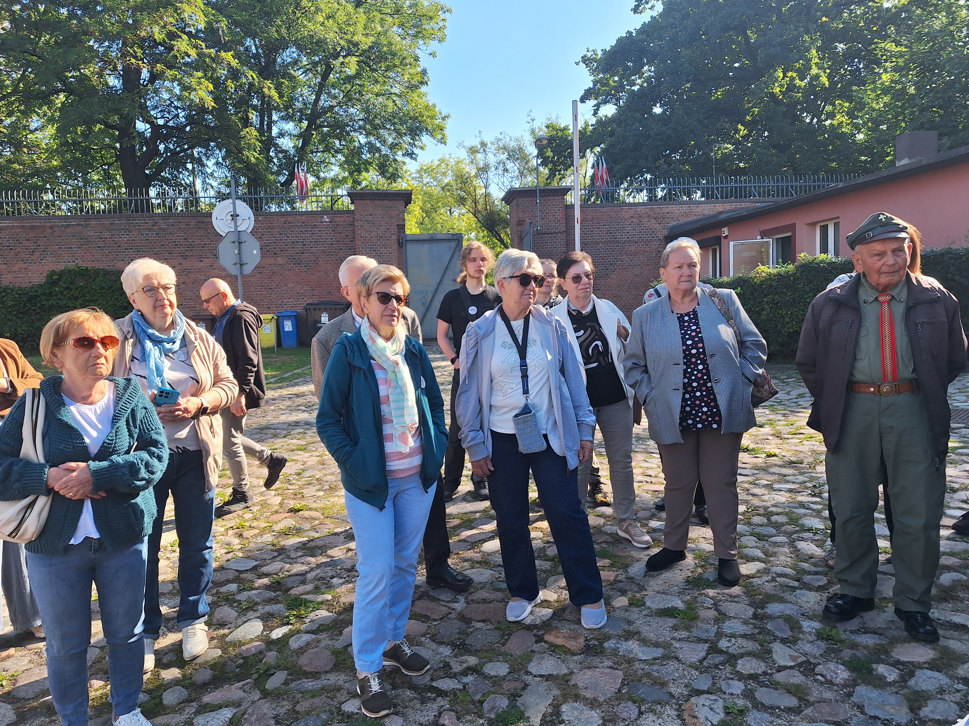 Zdjęcie z wydarzenia Z wizytą na Starym Rynku i u Przemysła II